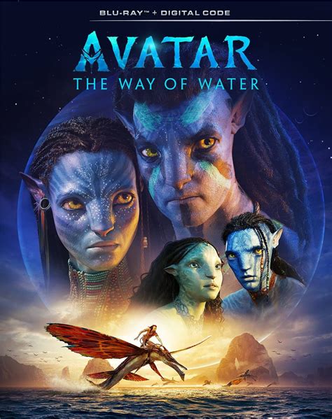 avatar 2: dvd release|Avatar: The Way of Water 4K and 3D Blu